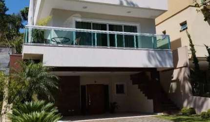 Casa para venda em Chácara Ondas Verdes de 249.00m² com 3 Quartos, 1 Suite e 4 Garagens