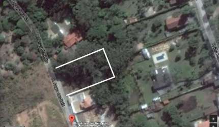 Terreno para venda em Recanto Verde Dos Lagos de 2012.00m² com 1 Quarto