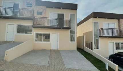 Casa para venda em Chácara Ondas Verdes de 77.00m² com 3 Quartos, 1 Suite e 2 Garagens