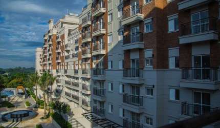 Apartamento para alugar em Chácara São João de 37.00m² com 1 Quarto