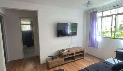 Apartamento para venda em Jardim Caiapiá de 58.00m² com 2 Quartos e 1 Garagem