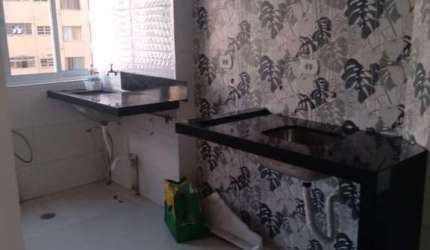 Apartamento para alugar em Bela Vista de 42.00m² com 1 Quarto e 1 Garagem