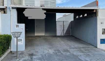Casa para venda em Nakamura Park de 133.00m² com 3 Quartos, 1 Suite e 2 Garagens