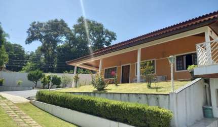 Chácara para venda em Parque Rizzo Ii de 550.00m² com 3 Quartos, 2 Suites e 6 Garagens