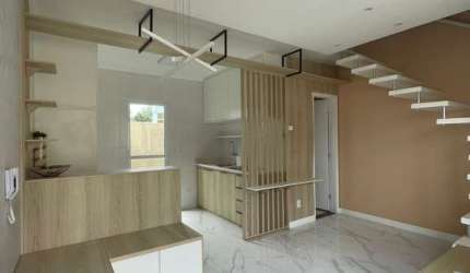 Casa para venda em Chácara Ondas Verdes de 70.00m² com 2 Quartos e 2 Garagens