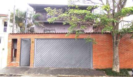Casa para venda em Parque Ipê de 209.00m² com 4 Quartos, 1 Suite e 2 Garagens