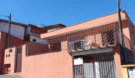 Casa para venda em Jardim Rosalina de 177.00m² com 4 Quartos e 2 Garagens