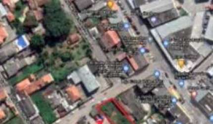 Terreno para venda em Jardim São Luiz (caucaia Do Alto) de 394.00m² com 1 Quarto