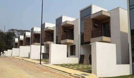 Casa para venda em Parque Dos Caetes de 97.00m² com 3 Quartos e 2 Garagens