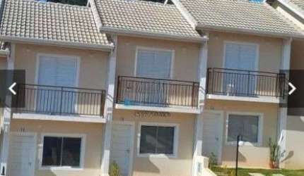 Casa para venda em Chácara Ondas Verdes de 70.00m² com 2 Quartos e 2 Garagens