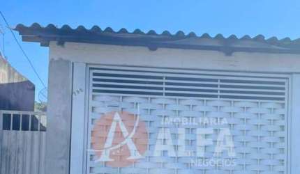 Casa para venda em Nakamura Park de 90.00m² com 3 Quartos e 1 Garagem