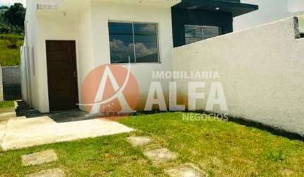 Casa para venda em Capela De São Pedro de 71.00m² com 1 Quarto e 1 Suite