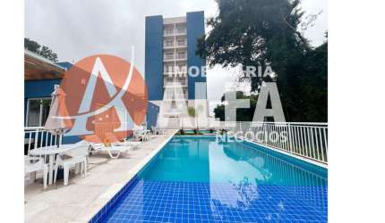Apartamento para venda em Jardim Barro Branco de 46.00m² com 2 Quartos e 1 Garagem