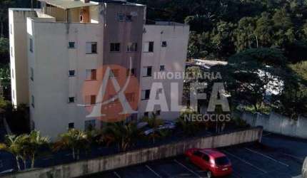 Apartamento para venda em Jardim Leonor de 55.00m² com 2 Quartos e 1 Garagem