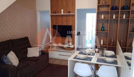Casa para venda em Vargem Grande Paulista de 70.00m² com 2 Quartos e 1 Garagem
