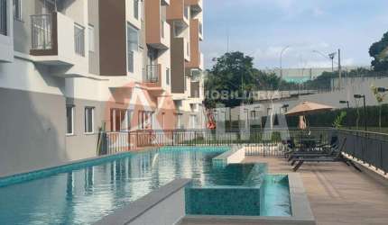 Apartamento para venda em Vila Butantã de 25.00m² com 1 Quarto e 1 Suite