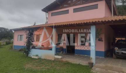 Chácara para venda em Santana de 2000.00m² com 3 Quartos e 1 Suite