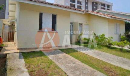 Casa para venda em Vargem Grande Paulista de 80.00m² com 2 Quartos, 1 Suite e 2 Garagens