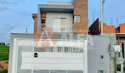 Casa para venda em Jardim Sabiá de 100.00m² com 3 Quartos, 1 Suite e 2 Garagens