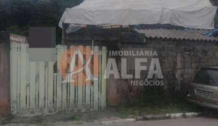 Casa para venda em Bosque Capuava de 110.00m² com 2 Quartos, 1 Suite e 1 Garagem