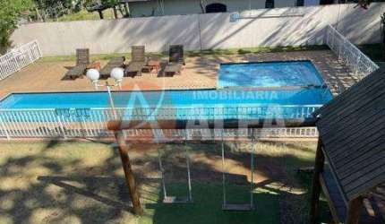 Casa para venda em Vargem Grande Paulista de 96.00m² com 3 Quartos, 1 Suite e 2 Garagens