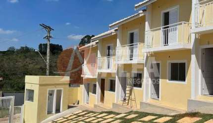 Casa para venda em Paisagem Casa Grande de 48.00m² com 2 Quartos e 1 Garagem