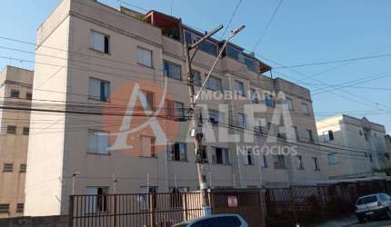 Apartamento para venda em Jardim Rosalina de 46.00m² com 2 Quartos e 1 Garagem