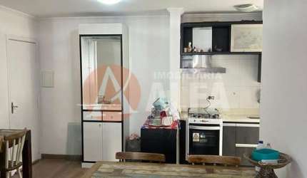 Apartamento para venda em Jardim Rosalina de 70.00m² com 3 Quartos, 1 Suite e 1 Garagem
