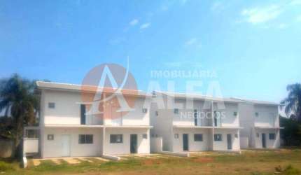 Casa para venda em Vargem Grande Paulista de 70.00m² com 2 Quartos, 2 Suites e 2 Garagens