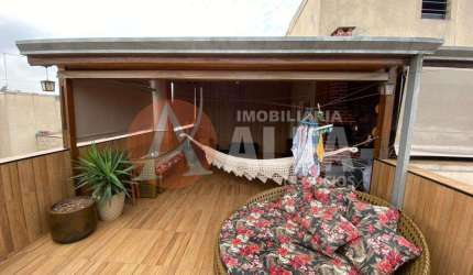 Apartamento para venda em Jardim Rosalina de 121.00m² com 3 Quartos, 1 Suite e 1 Garagem