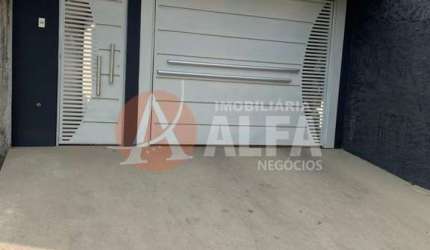 Casa para venda em Jardim Ísis de 125.00m² com 3 Quartos, 1 Suite e 2 Garagens