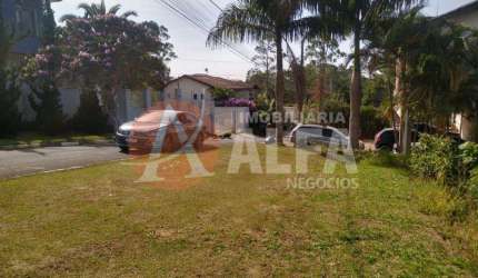 Terreno para venda em Vargem Grande Paulista de 1220.00m² com 1 Quarto
