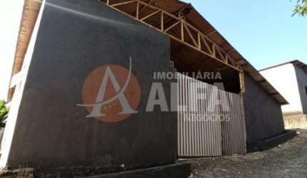 Galpão / Depósito / Armazém para alugar em Ibiúna de 400.00m² com 1 Quarto