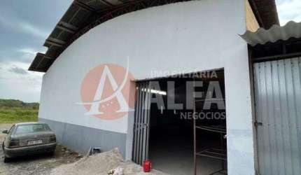 Galpão / Depósito / Armazém para alugar em Ibiúna de 460.00m² com 1 Quarto