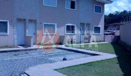 Casa para venda em Nakamura Park de 55.00m² com 2 Quartos e 1 Garagem