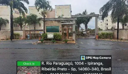 Apartamento para venda em Ipiranga de 41.00m² com 2 Quartos e 1 Garagem