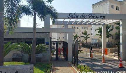 Apartamento para venda em Olaria de 41.00m² com 2 Quartos e 1 Garagem