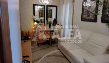 Apartamento para venda em Vargem Grande Paulista de 50.00m² com 2 Quartos e 1 Garagem