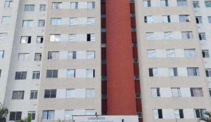 Apartamento para venda em Parque São Lourenço de 45.00m² com 2 Quartos
