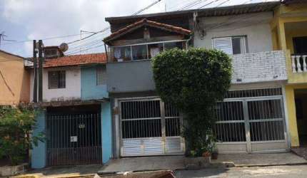 Casa para venda em Jardim São Bernardo de 68.00m² com 3 Quartos e 1 Garagem
