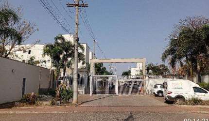 Apartamento para venda em Vila Toninho de 43.00m² com 2 Quartos e 1 Garagem