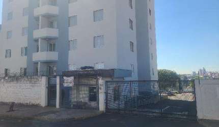 Apartamento para venda em Jardim Caxambu de 72.00m² com 1 Quarto e 1 Garagem