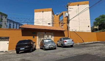 Apartamento para venda em Cidade Tiradentes de 44.00m² com 2 Quartos