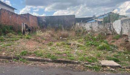 Terreno para venda em Jardim Panorama de 126.00m² com 1 Quarto