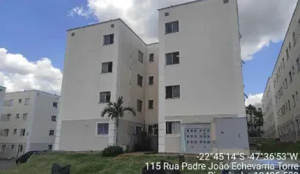 Apartamento para venda em Pompéia de 45.00m² com 2 Quartos e 1 Garagem