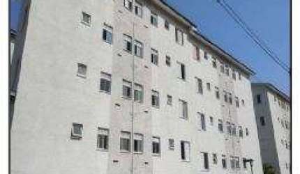 Apartamento para venda em Jardim Nélia de 41.00m² com 1 Quarto