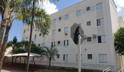Apartamento para venda em Vila Toninho de 43.00m² com 2 Quartos e 1 Garagem