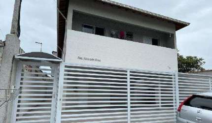 Casa para venda em Nova Mirim de 40.00m² com 1 Quarto
