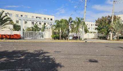 Apartamento para venda em Residencial San Marino de 39.00m² com 2 Quartos e 1 Garagem