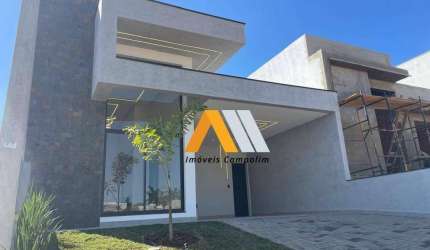 Casa de Condomínio para venda em Condomínio Reserva Ipanema Ii de 145.00m² com 3 Quartos, 1 Suite e 2 Garagens
